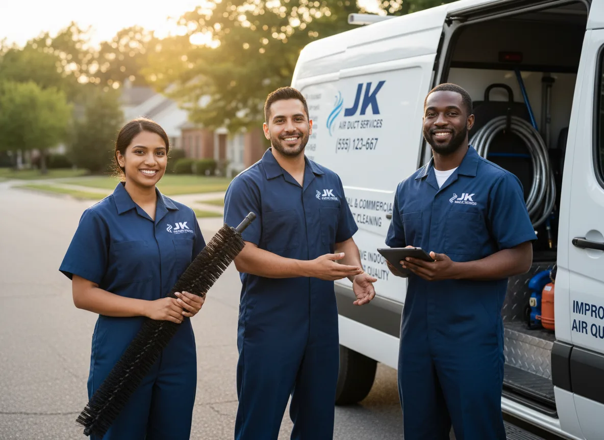 Air Duct Cleaning company in Sanderson, FL